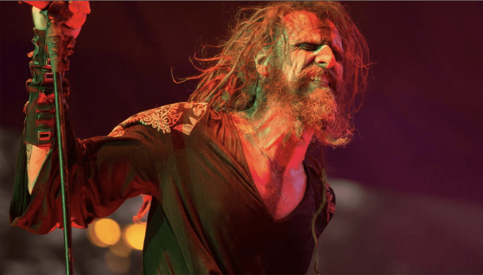 Rob Zombie Calls Out Fans for Filming—Ignites Heated Debate Over Phones at Concerts Boardwalk Rock Festival